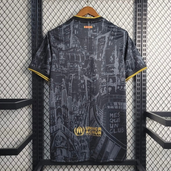 FCB x SAGRADA FAMILIA