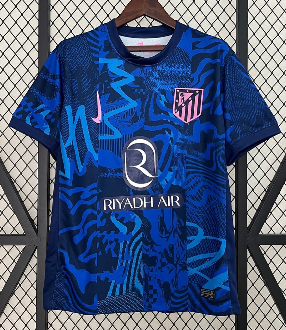 ATLETICO MADRID 24/25 THIRD KIT