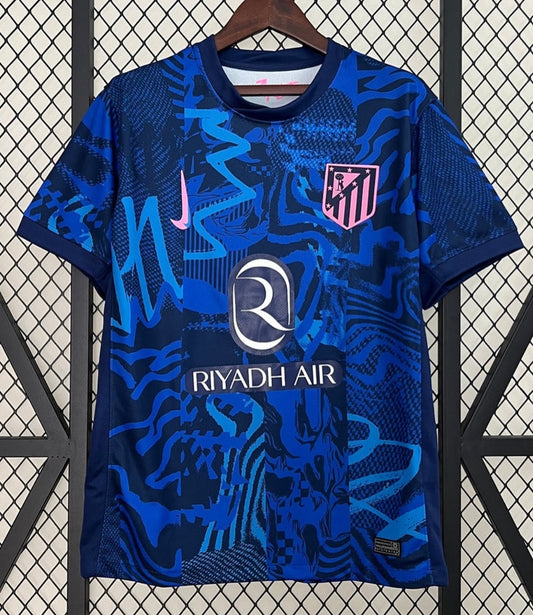 ATLETICO MADRID 24/25 THIRD KIT