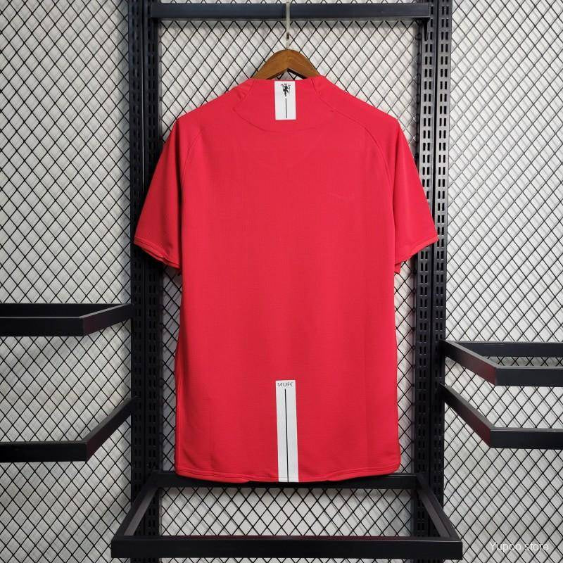 MANCHESTER UNITED RETRO