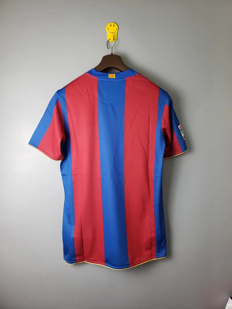 FCB RETRO 2007 - 2008