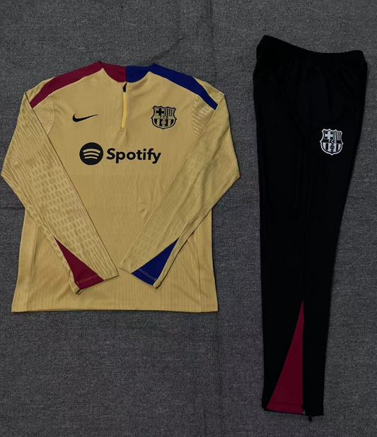 FCB KIDS TRACKSUIT