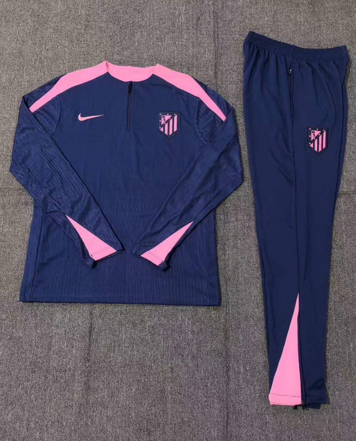 ATLETICO MADRID KIDS TRACKSUIT
