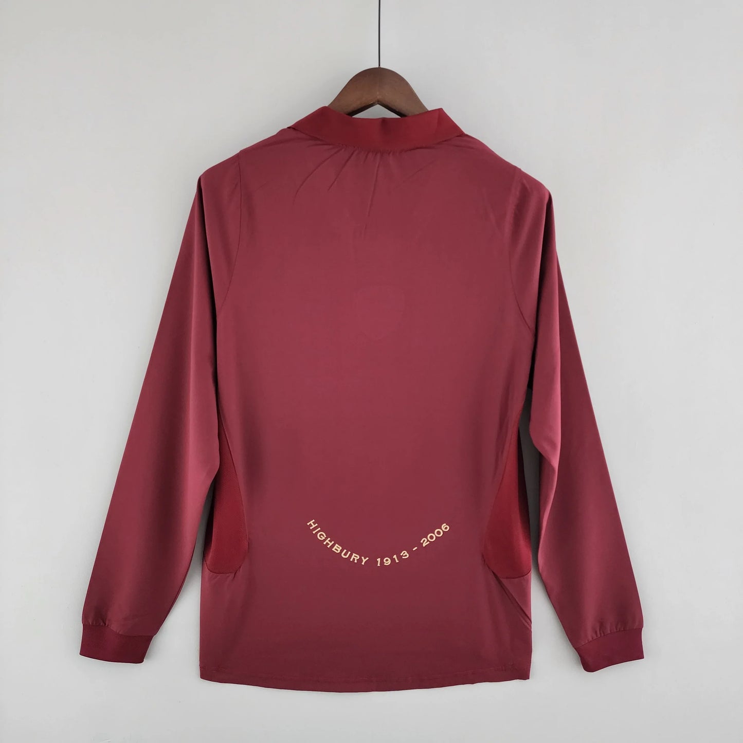 ARSENAL RETRO LONG SLEEVE