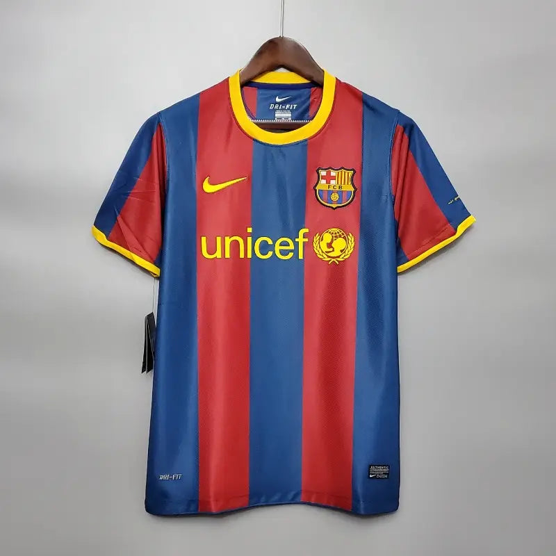 FCB RETRO 2010-2011