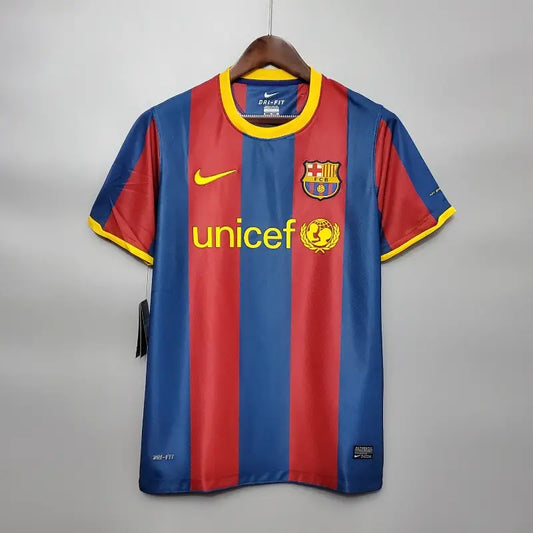 FCB RETRO 2010-2011