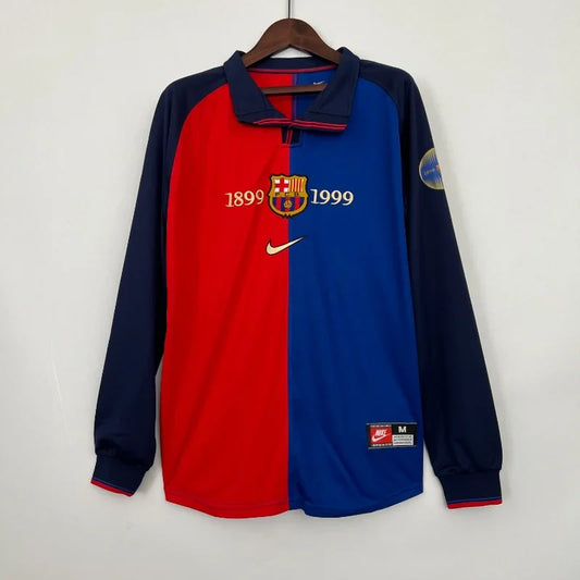 FCB RETRO LONG SLEEVE