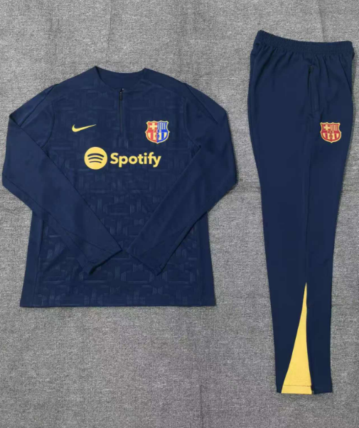 FCB KIDS TRACKSUIT