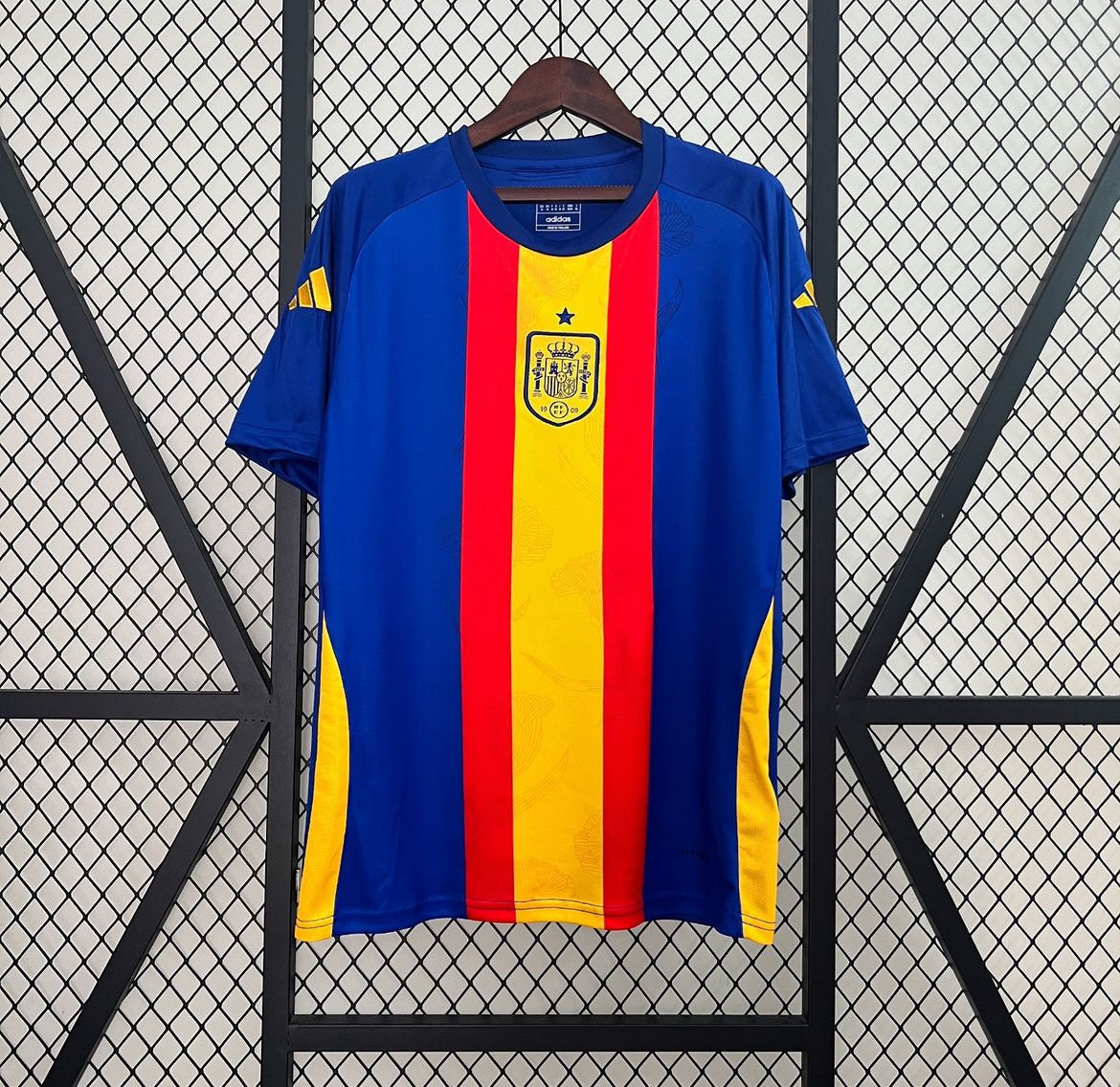 SPAIN TRAINING
