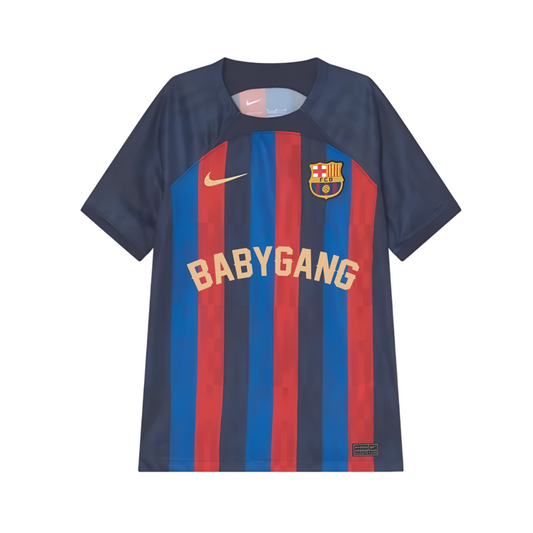 FC BARCELONA X BABY GANG