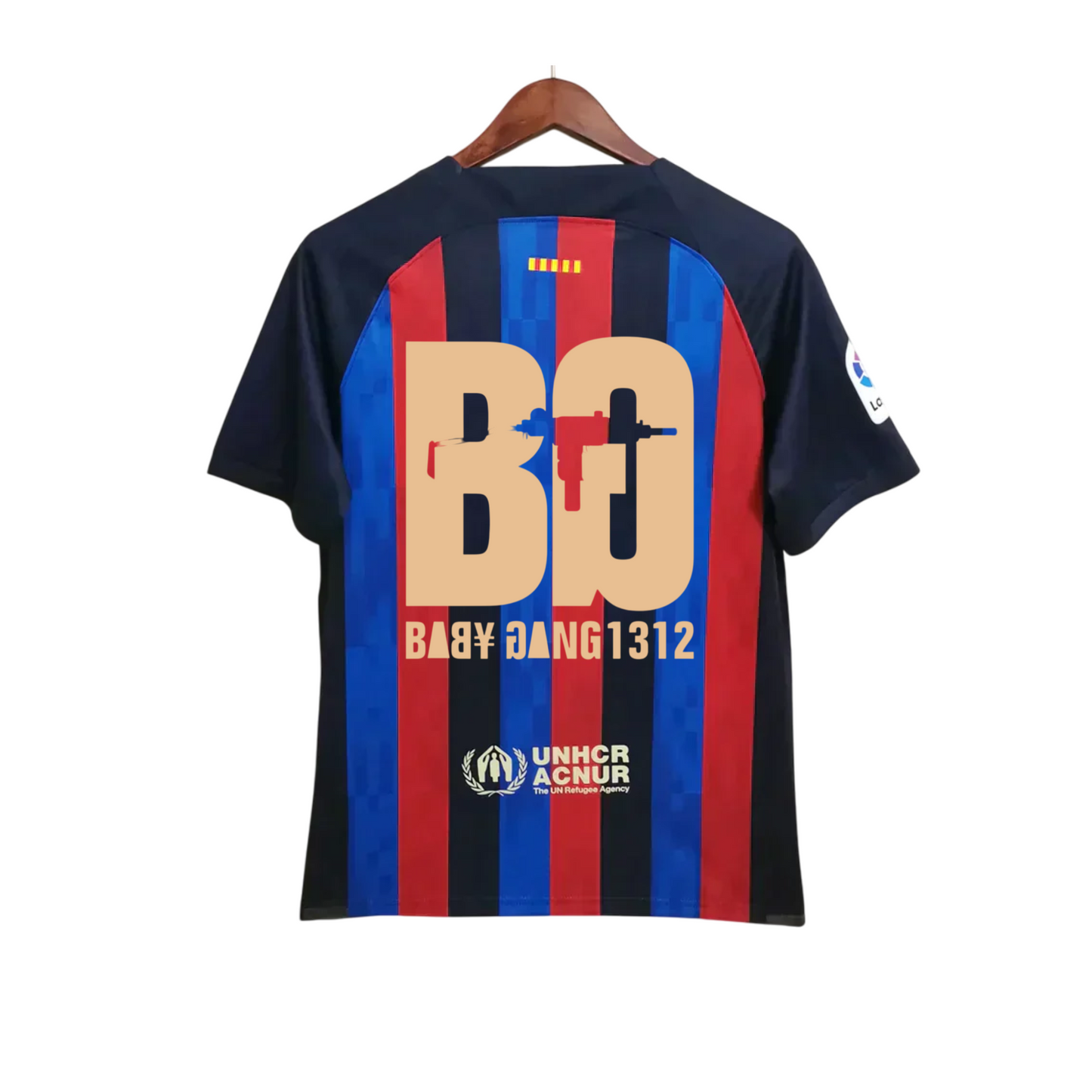 FC BARCELONA X BABY GANG