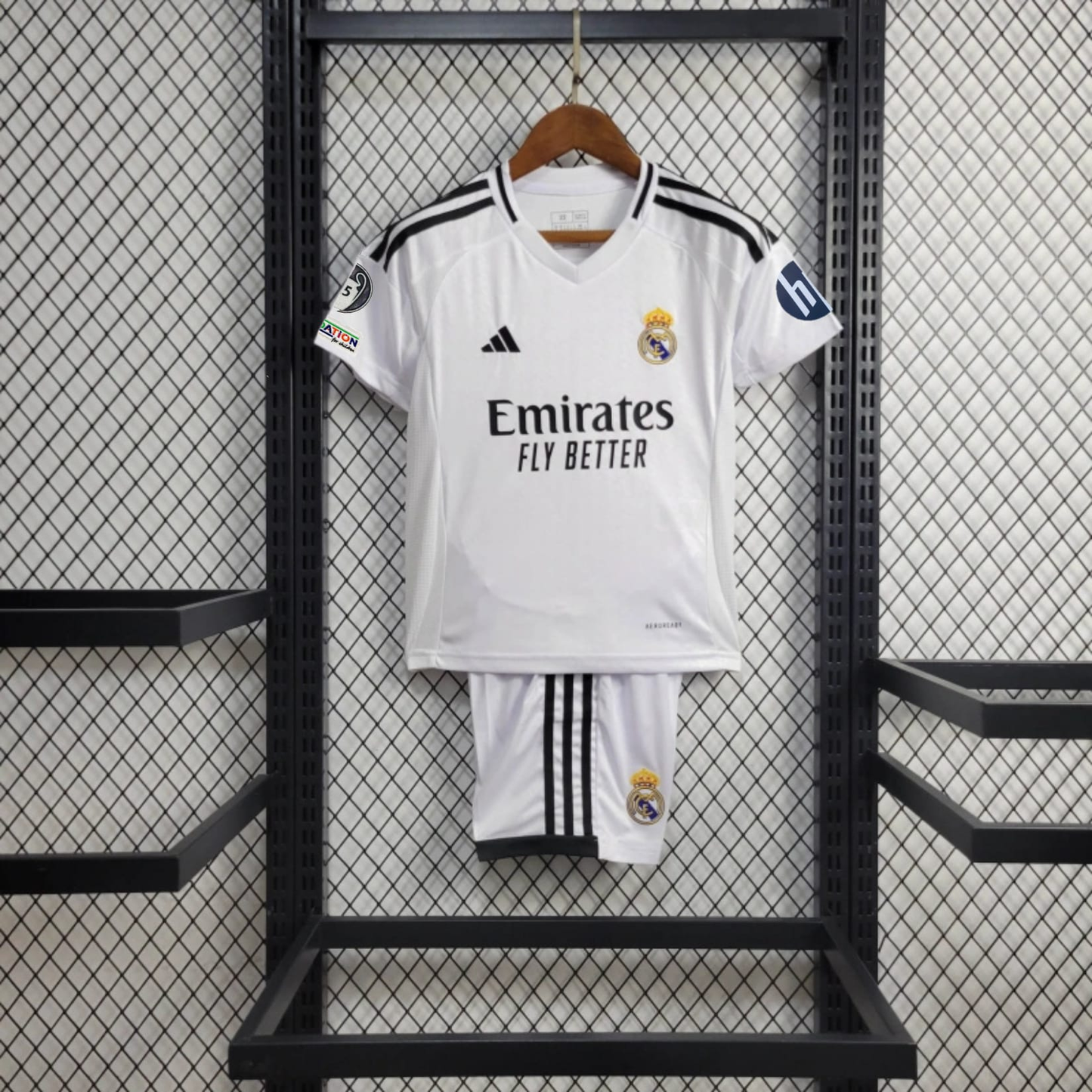 REAL MADRID KIDS