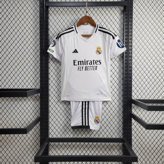 REAL MADRID KIDS