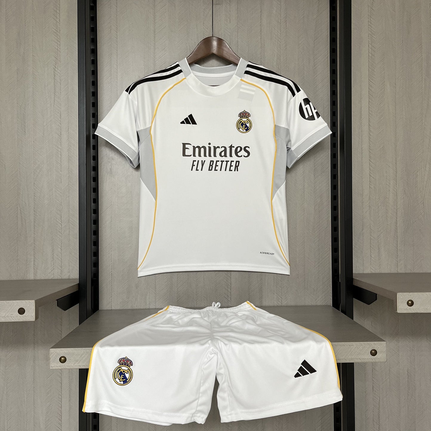 REAL MADRID 25/26 KIDS