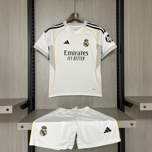 REAL MADRID 25/26 KIDS