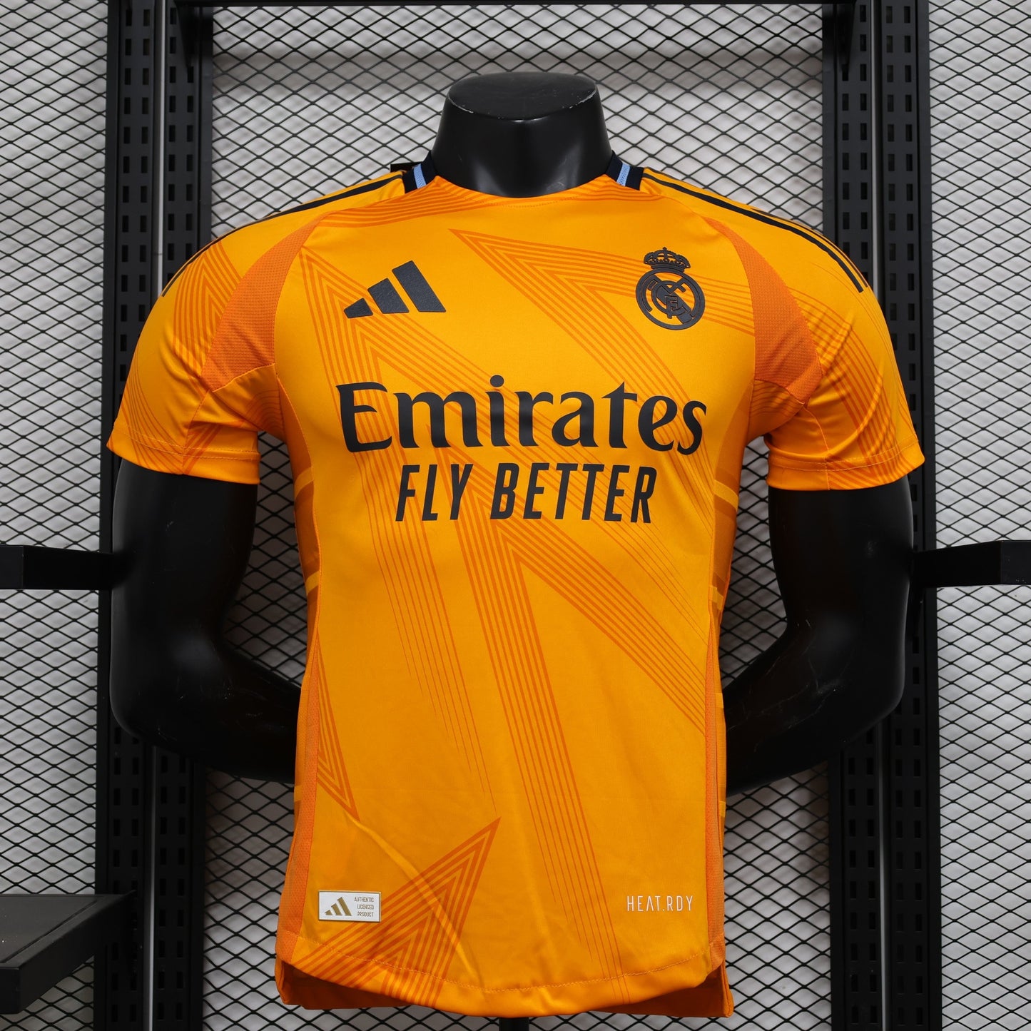 REAL MADRID 24/25 SECOND KIT