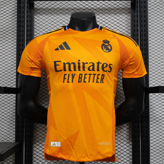 REAL MADRID 24/25 SECOND KIT