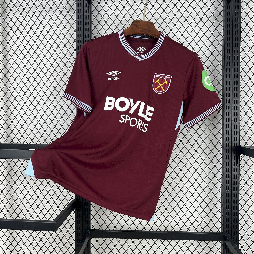 WEST HAM 25/26