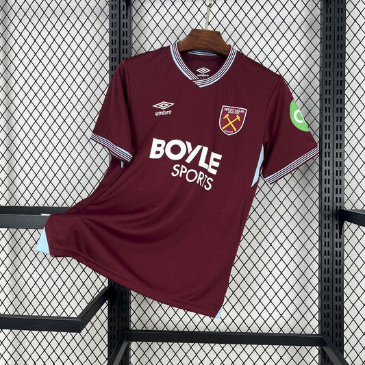 WEST HAM 25/26