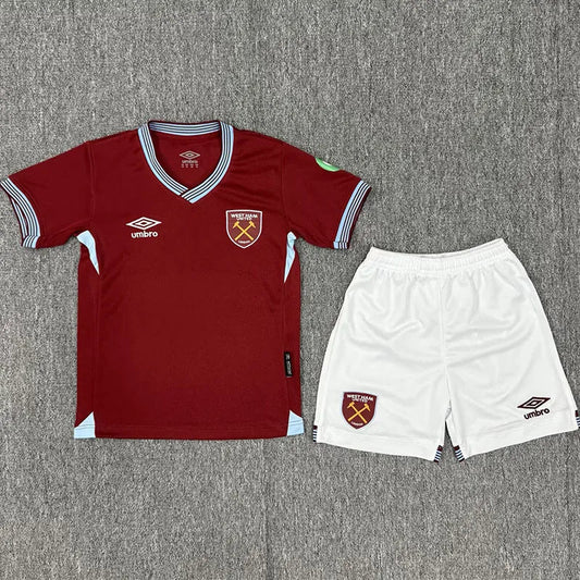 WEST HAM KIDS 25/26
