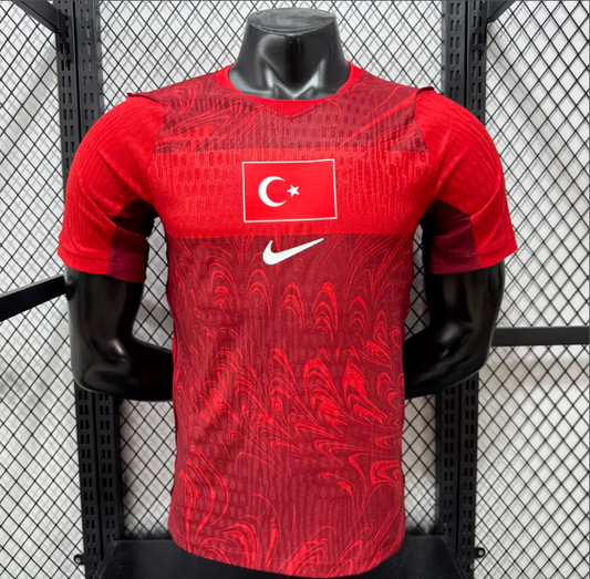TURKEY 26-27 HOME KIT WORLD CUP
