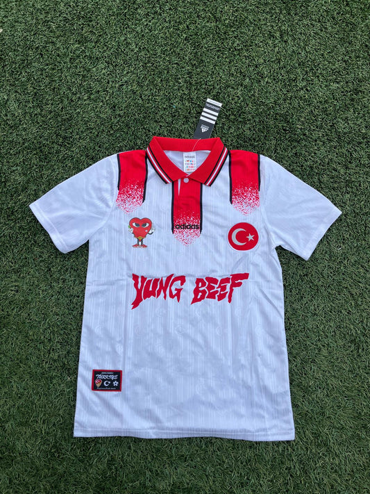 TURKEY X YUNG BEEF