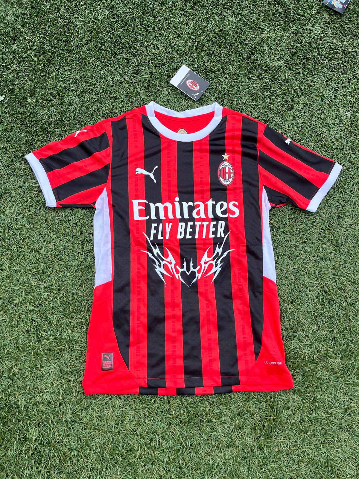 AC MILAN x LA MAFIA DEL AMOR