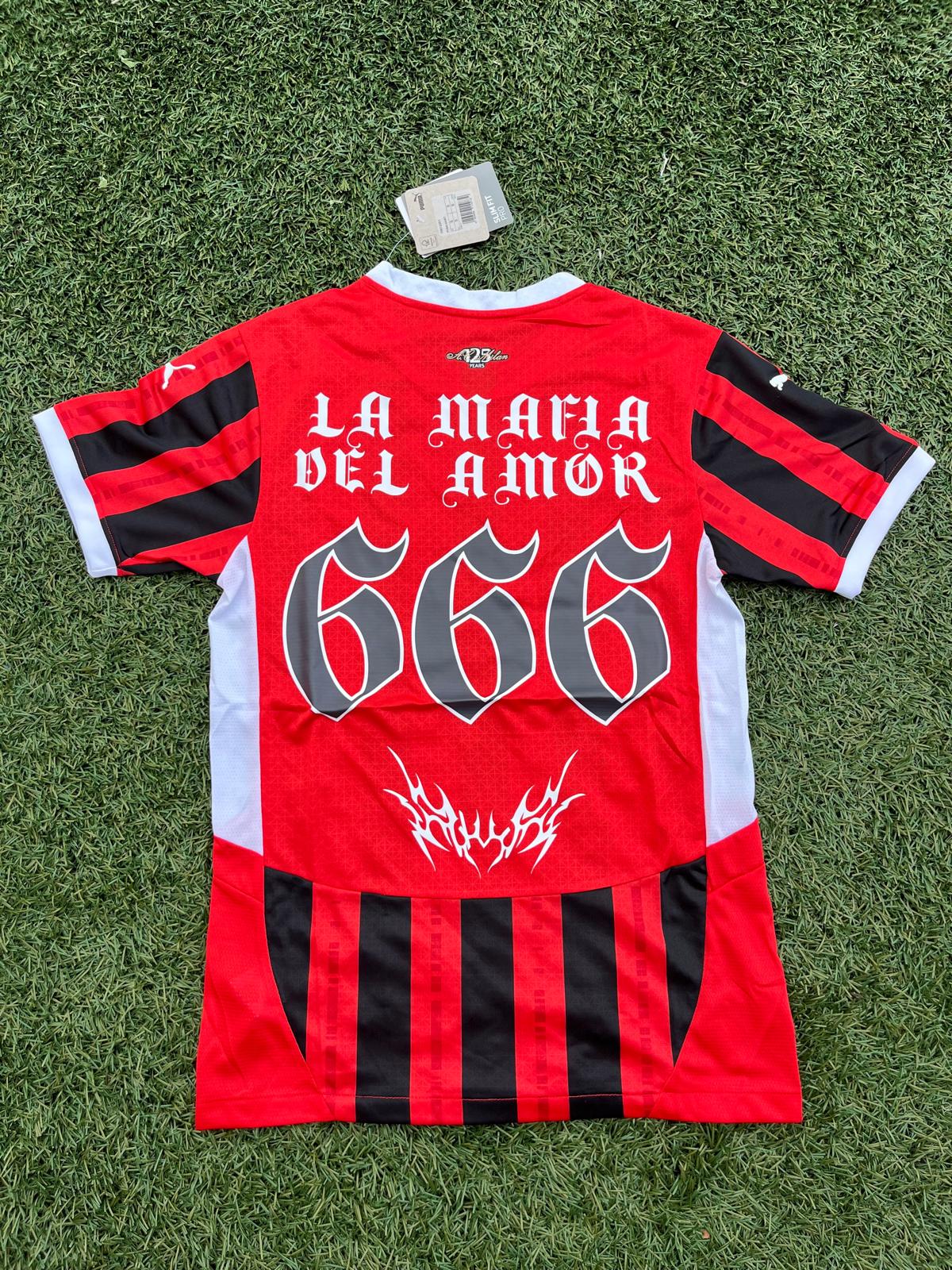 AC MILAN x LA MAFIA DEL AMOR
