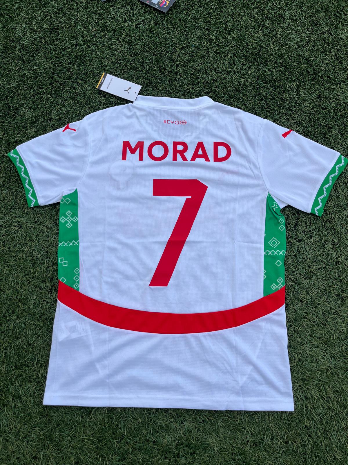 MOROCCO X MORAD