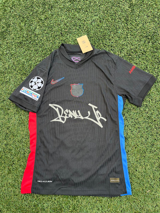 FC BARCELONA X BENY JR