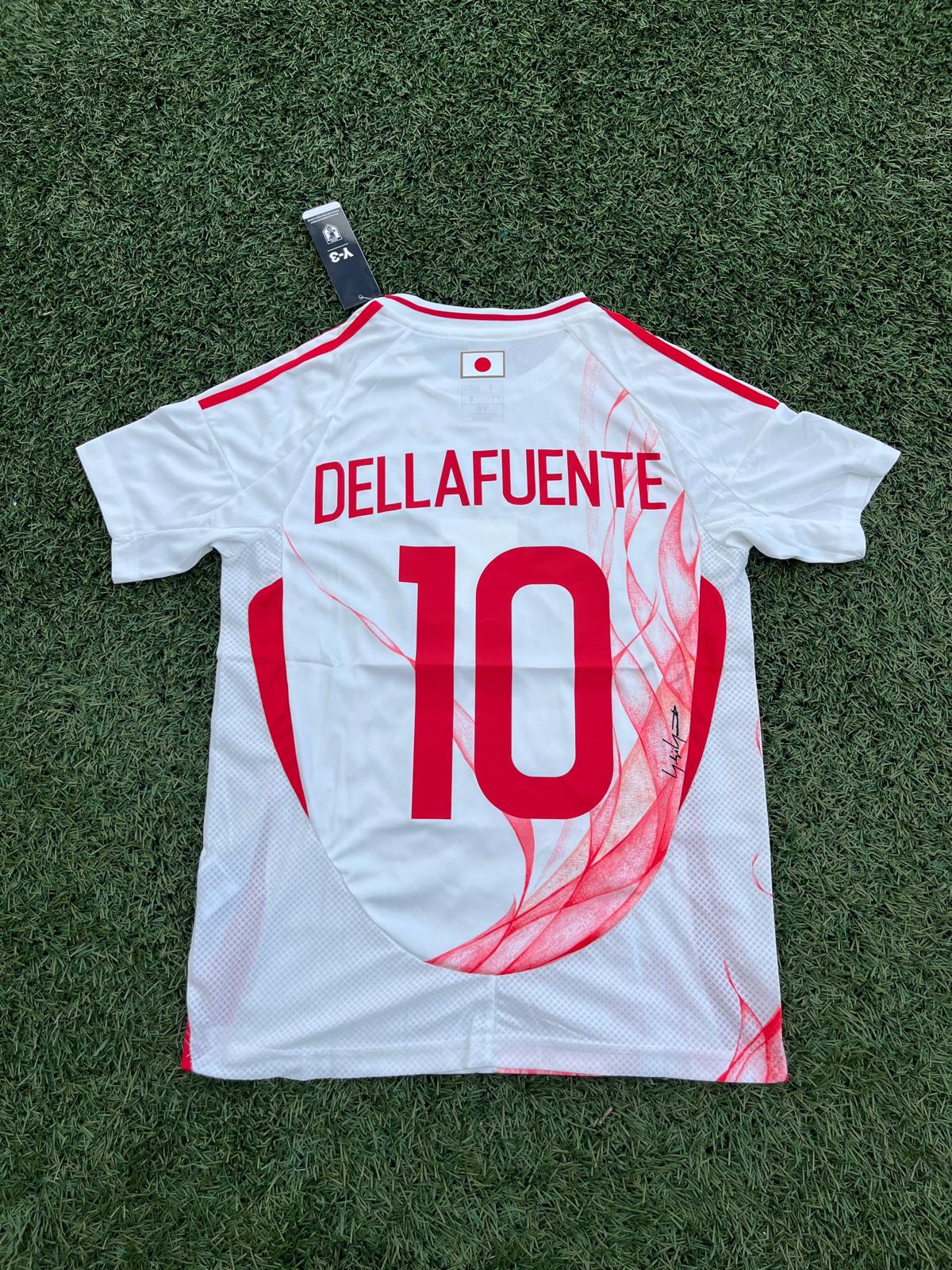 JAPAN X DELLAFUENTE