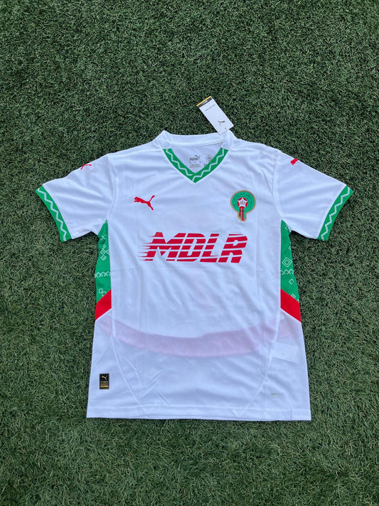 MOROCCO X MORAD