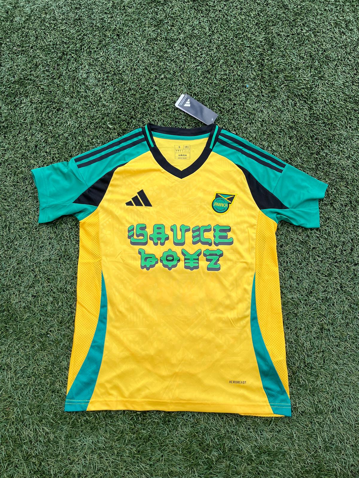 JAMAICA X ELADIO CARRION