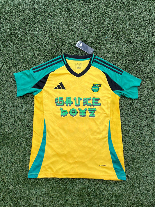 JAMAICA X ELADIO CARRION