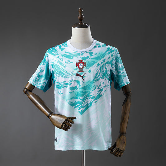 PORTUGAL 26-27 AWAY KIT WORLD CUP