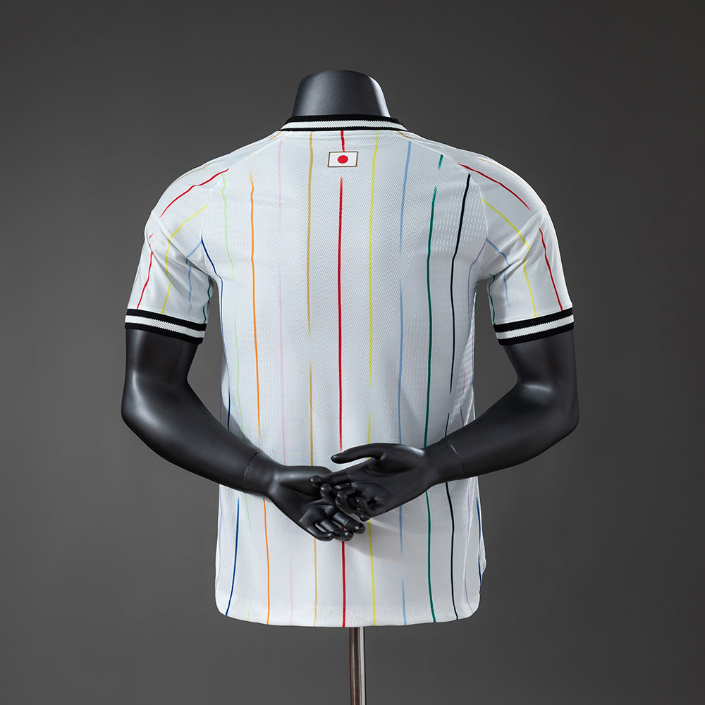 JAPAN 26-27 HOME KIT WORLD CUP