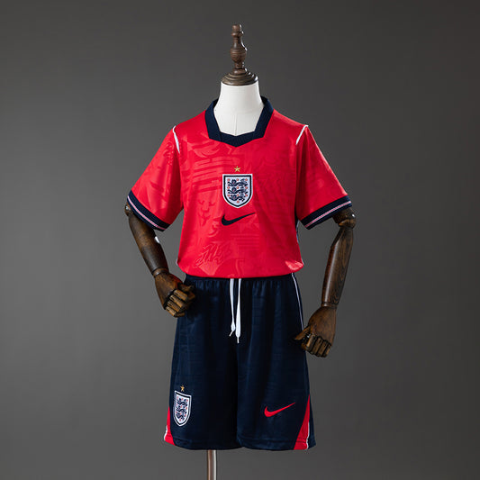 ENGLAND 2026-27 AWAY KIDS