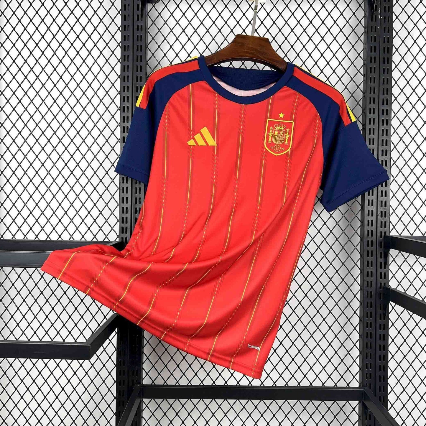 SPAIN 26-27 HOME KIT WORLD CUP