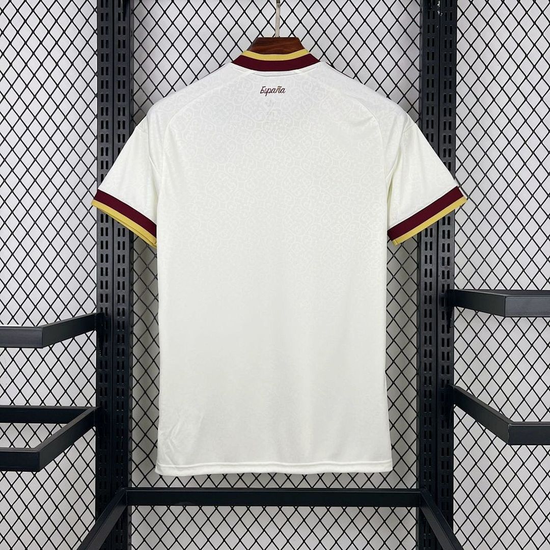 SPAIN 26-27 AWAY KIT WORLD CUP