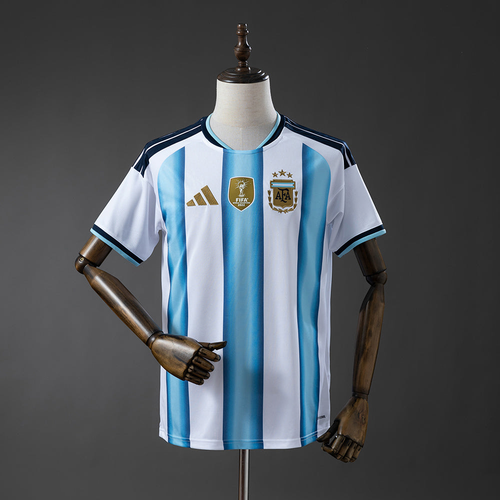 ARGENTINA 26-27 HOME KIT WORLD CUP