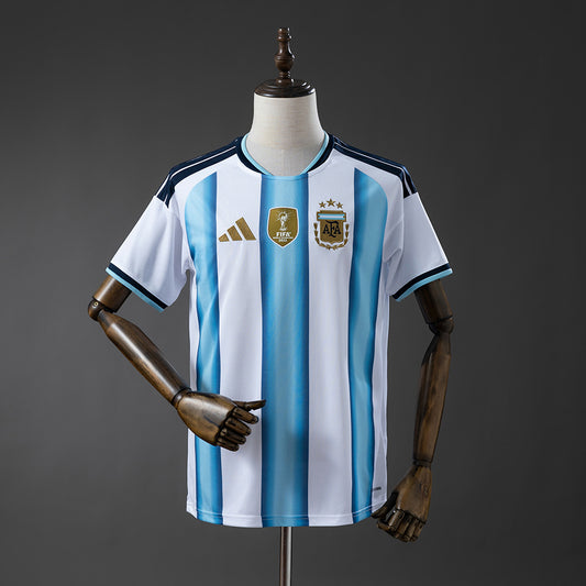 ARGENTINA 26-27 HOME KIT WORLD CUP