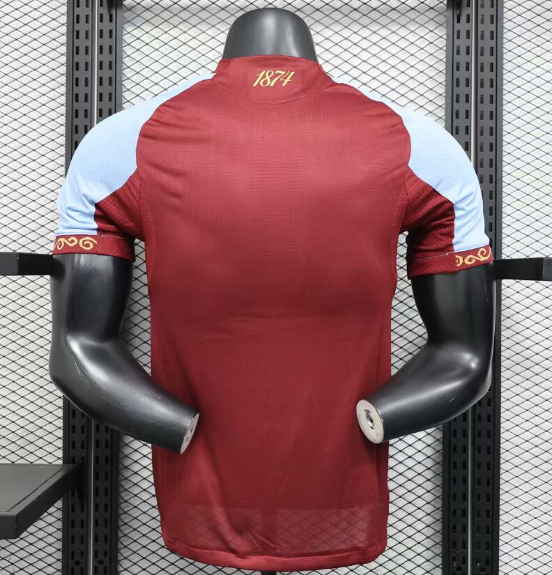 ASTON VILLA 25/26 HOME