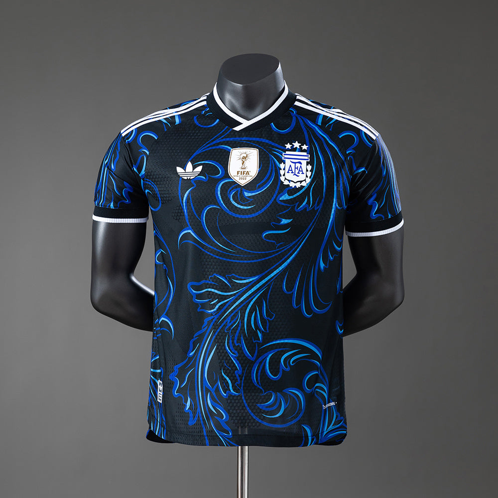 ARGENTINA 26-27 AWAY KIT WORLD CUP