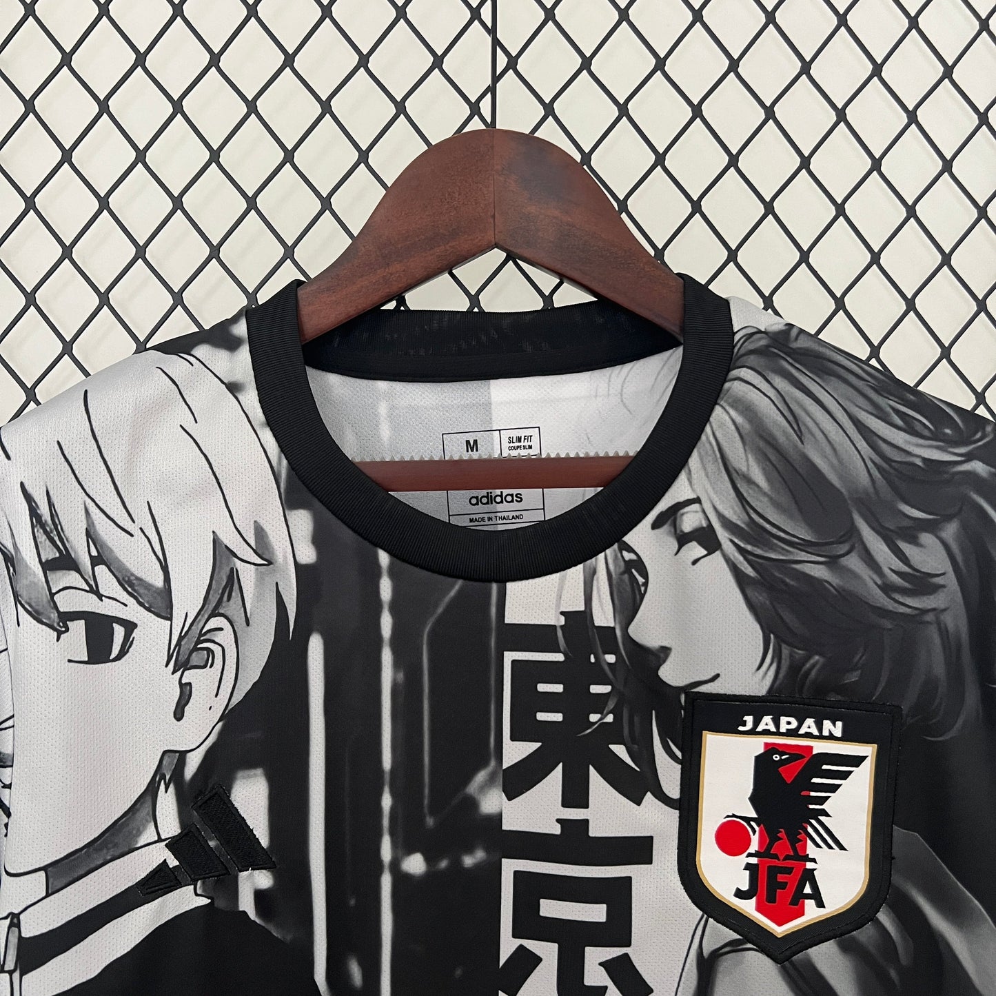 JAPAN x TK