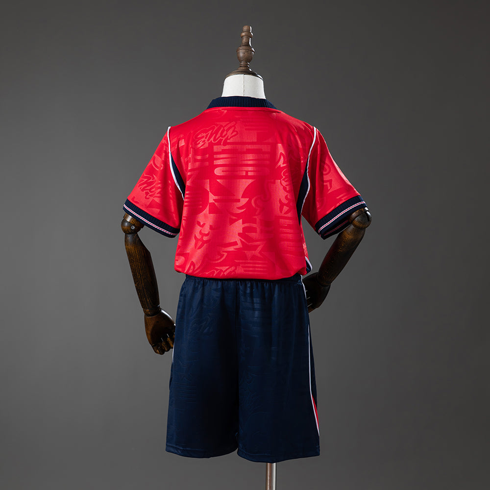 ENGLAND 2026-27 AWAY KIDS
