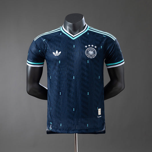 GERMANY 26-27 AWAY KIT WORLD CUP