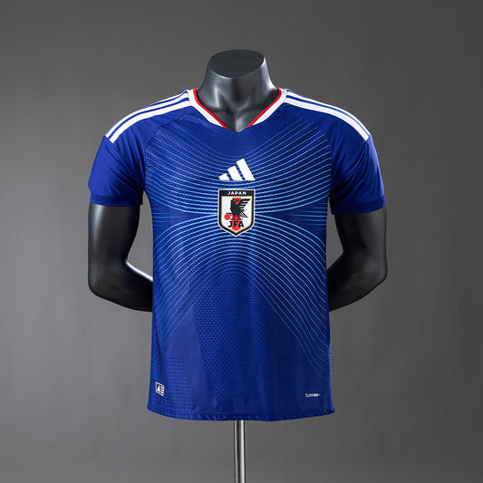 JAPAN 26-27 HOME KIT WORLD CUP