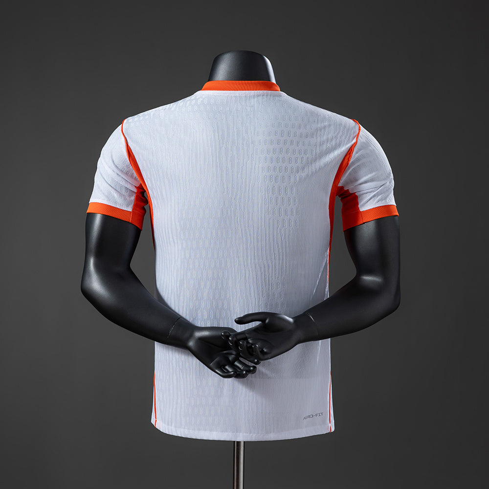 NETHERLANDS 26-27 AWAY KIT WORLD CUP