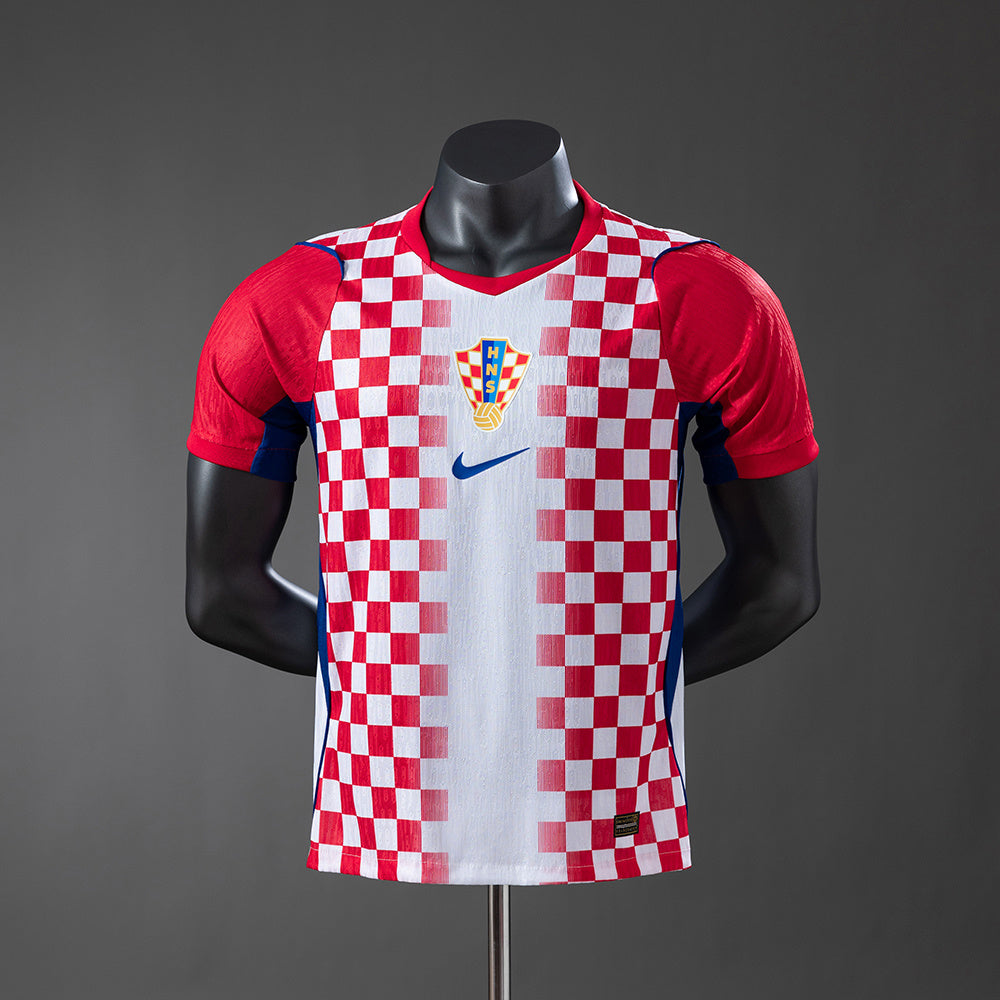CROATIA 26-27 HOME KIT WORLD CUP