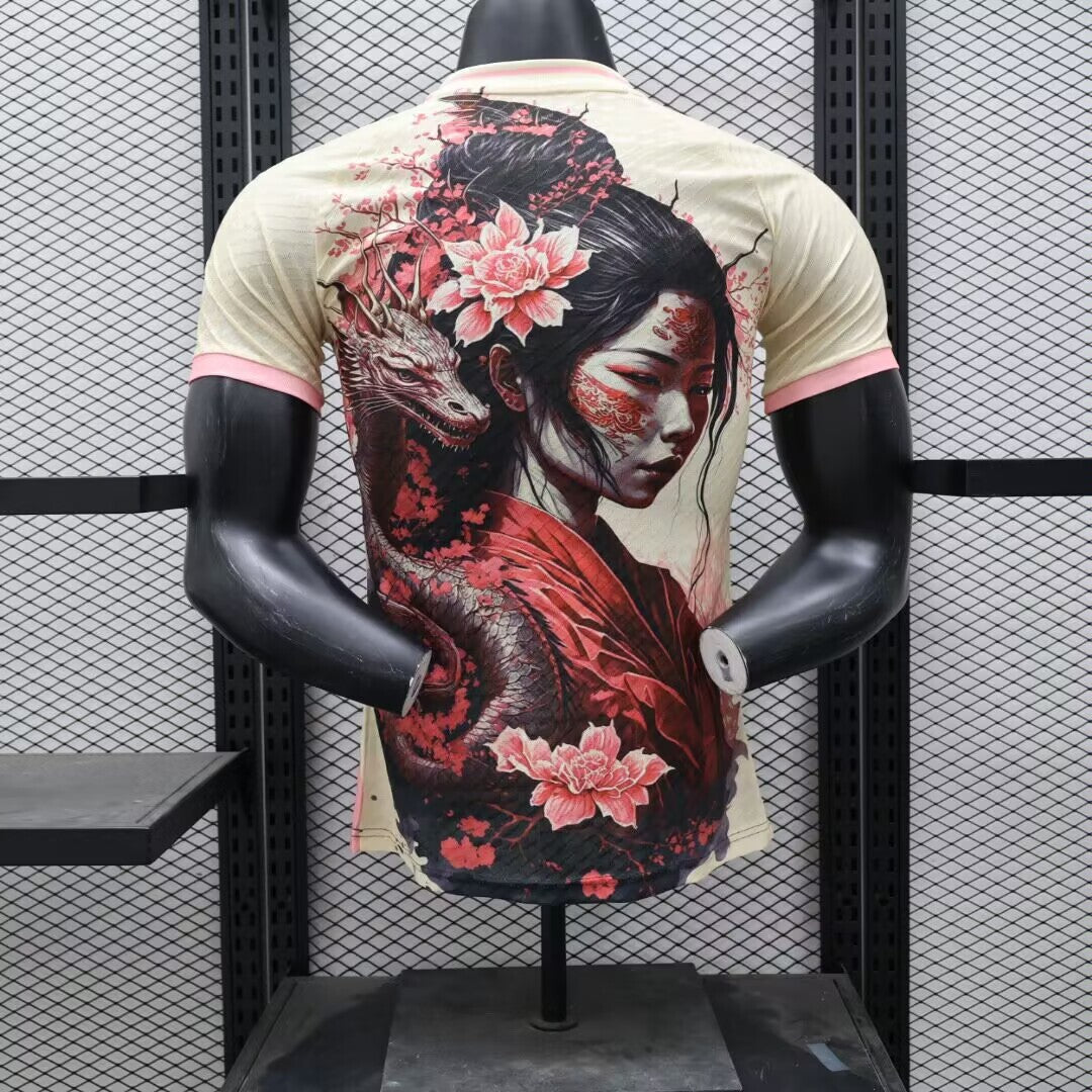 JAPAN GEISHA KIT